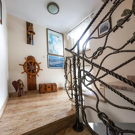 Szyper Rum i privatbostad