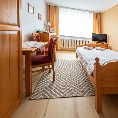 Quarto em Acomodações Particulares Szyper Jastarnia