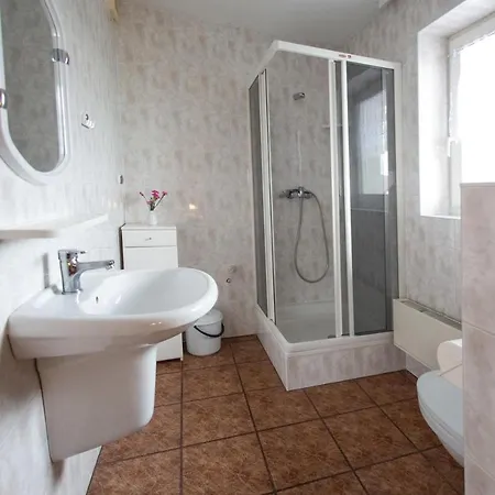 Szyper Rum i privatbostad *