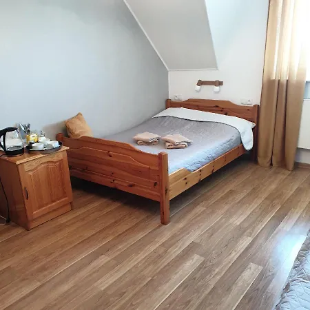 Quarto em Acomodações Particulares Szyper Jastarnia