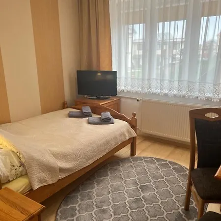 Séjour chez l'habitant Szyper Jastarnia