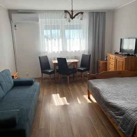 Szyper Rum i privatbostad *