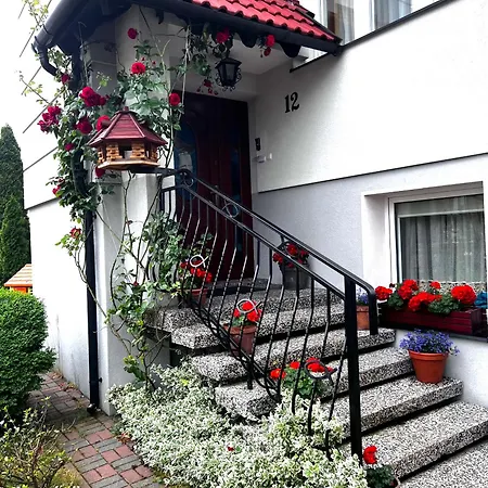 Séjour chez l'habitant Szyper Jastarnia