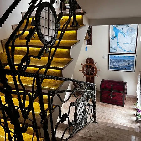 Séjour chez l'habitant Szyper