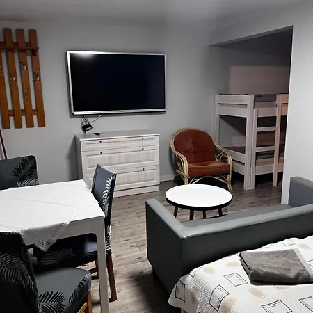 Szyper Rum i privatbostad