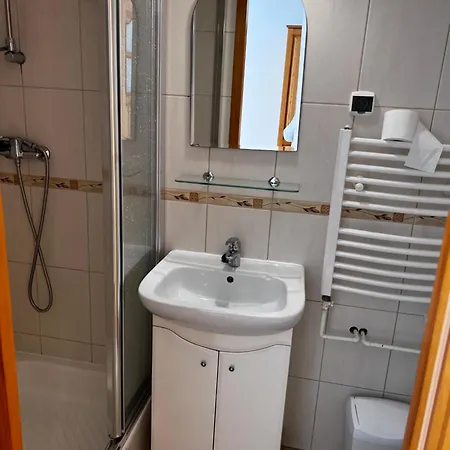 Quarto em Acomodações Particulares Szyper