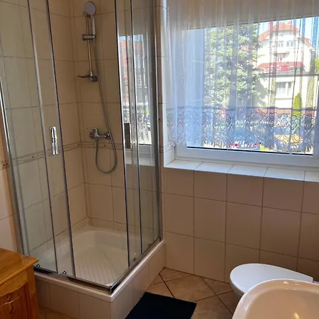 Rum i privatbostad Szyper Jastarnia