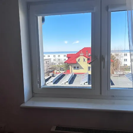 Szyper Rum i privatbostad