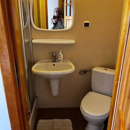 Quarto em Acomodações Particulares Szyper *