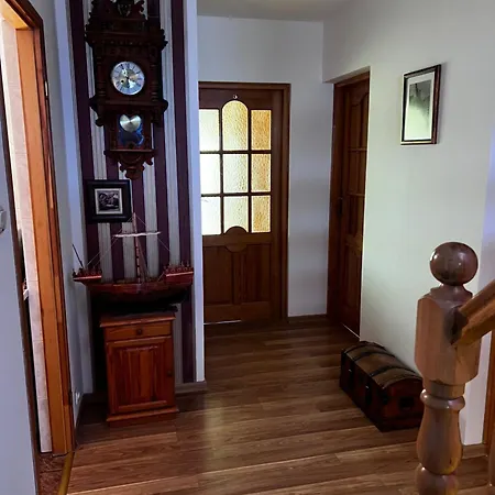 Séjour chez l'habitant Szyper Jastarnia