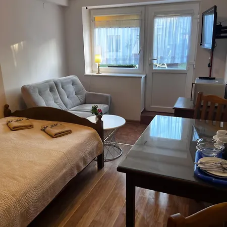 Szyper Rum i privatbostad *