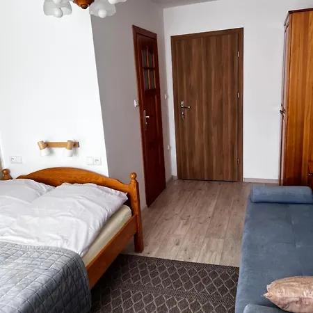 Rum i privatbostad Szyper Jastarnia