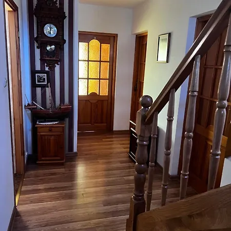 Szyper Séjour chez l'habitant Jastarnia