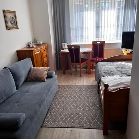 Rum i privatbostad Szyper Jastarnia