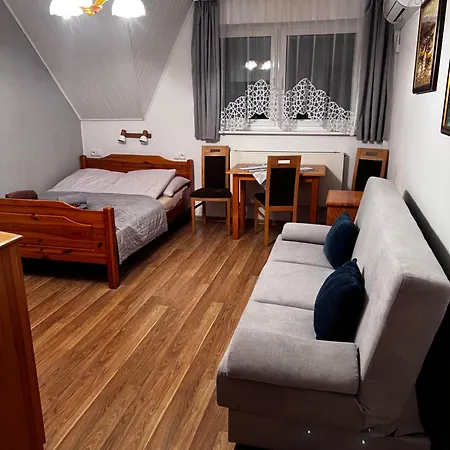 Szyper Rum i privatbostad