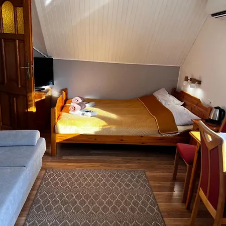 Séjour chez l'habitant Szyper Jastarnia