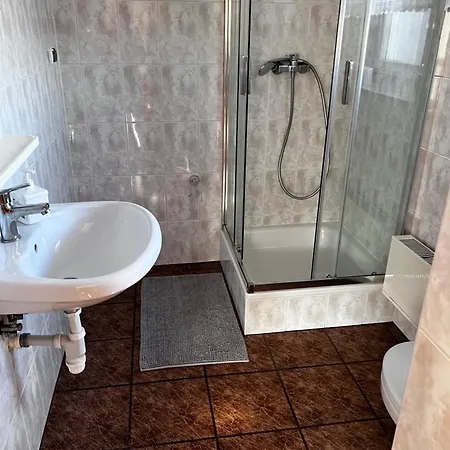 Szyper Rum i privatbostad