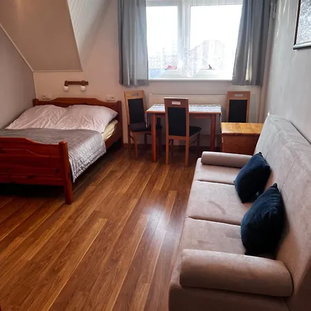 Quarto em Acomodações Particulares Szyper *