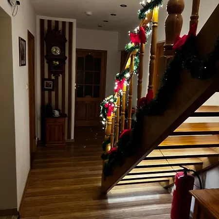 Szyper Quarto em Acomodações Particulares