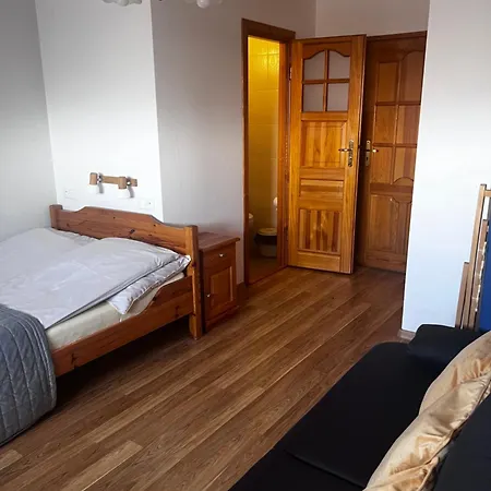 Quarto em Acomodações Particulares Szyper