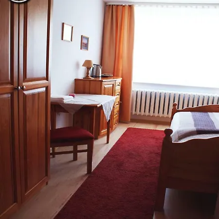 Szyper Habitación en casa particular Jastarnia