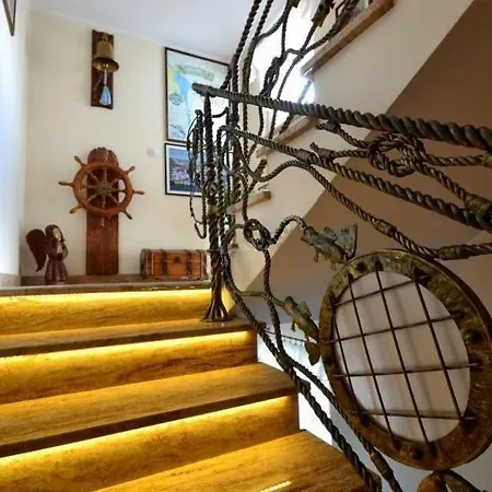 Séjour chez l'habitant Szyper Jastarnia