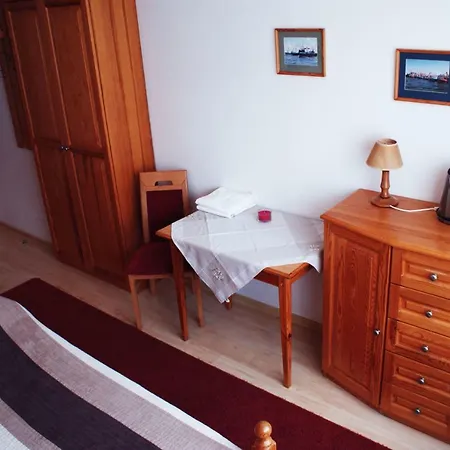 Szyper Quarto em Acomodações Particulares