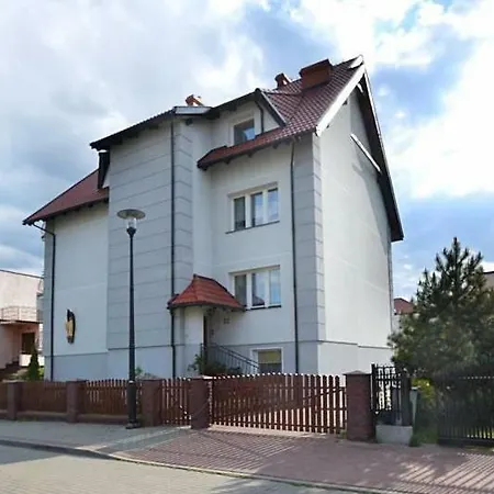 Szyper Rum i privatbostad