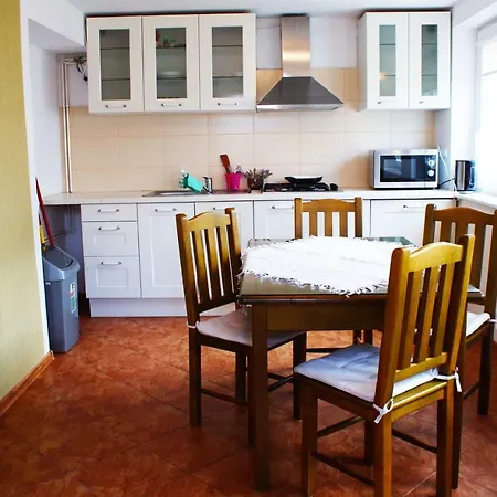 Séjour chez l'habitant Szyper