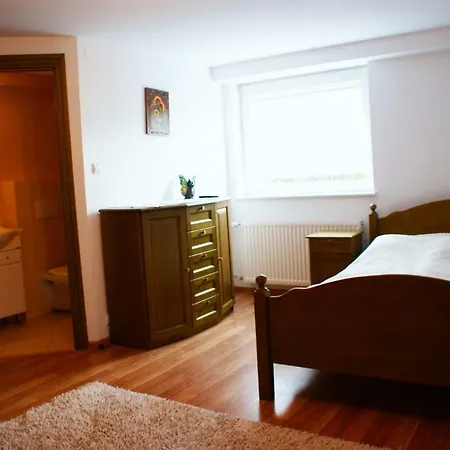 Quarto em Acomodações Particulares Szyper *