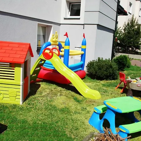 Rum i privatbostad Szyper Jastarnia