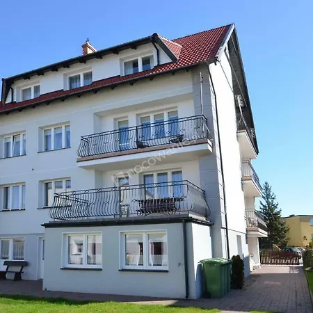 Rum i privatbostad Szyper Jastarnia