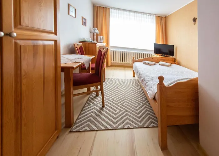 Privatunterkunft Szyper Jastarnia