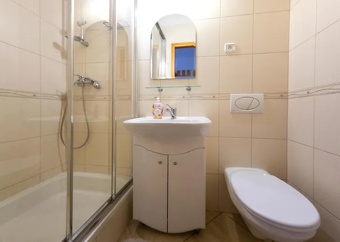 Szyper Privatunterkunft