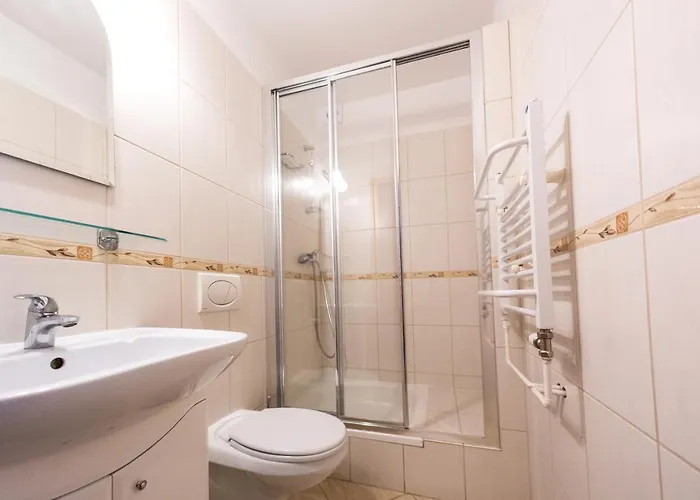 Privatunterkunft Szyper