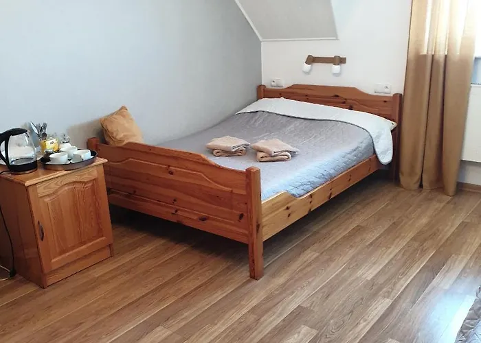 Privatunterkunft Szyper Jastarnia
