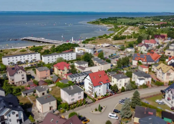 Szyper Privatunterkunft Jastarnia