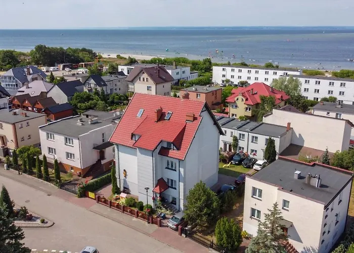 Szyper Privatunterkunft