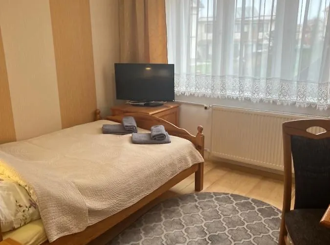 Privatunterkunft Szyper Jastarnia