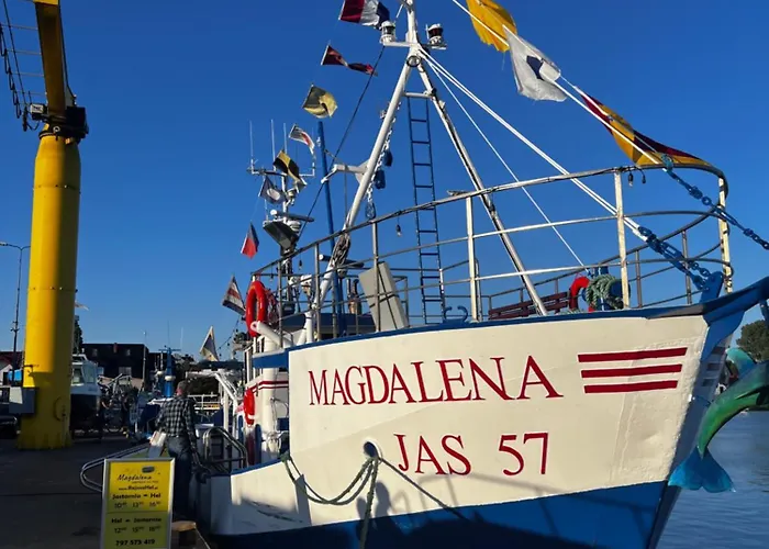 Szyper Habitación en casa particular Jastarnia