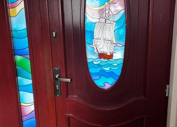 Privatunterkunft Szyper