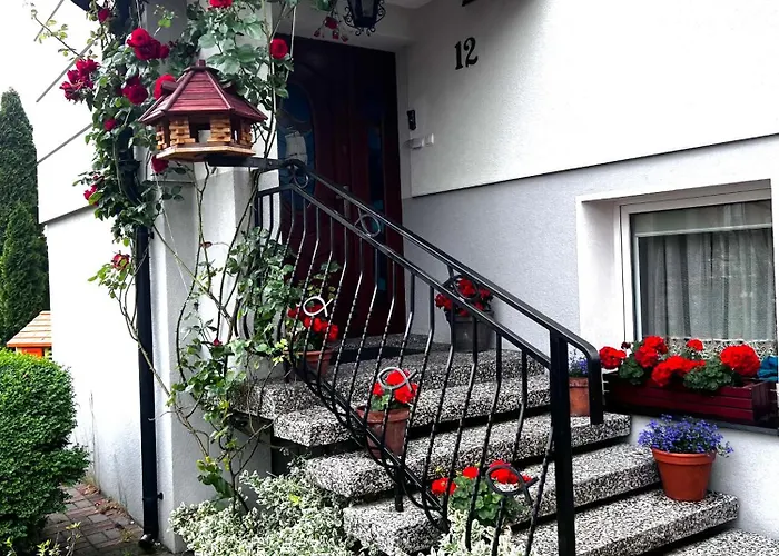 Privatunterkunft Szyper Jastarnia