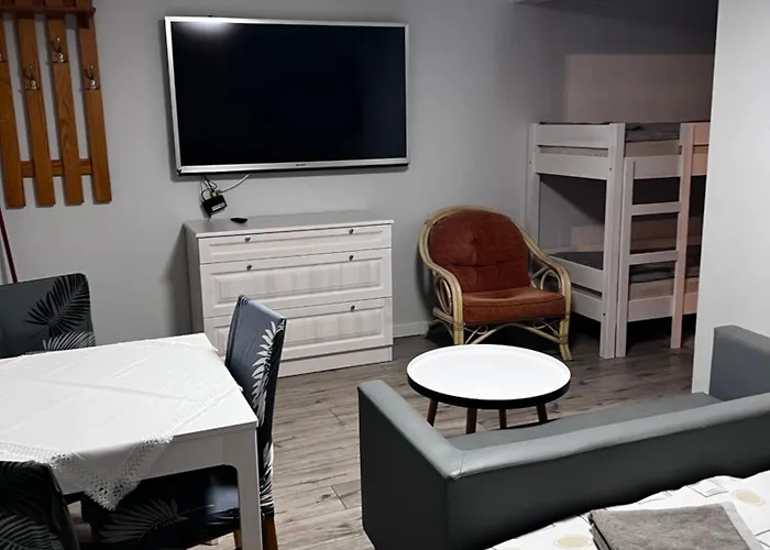 Szyper Privatunterkunft