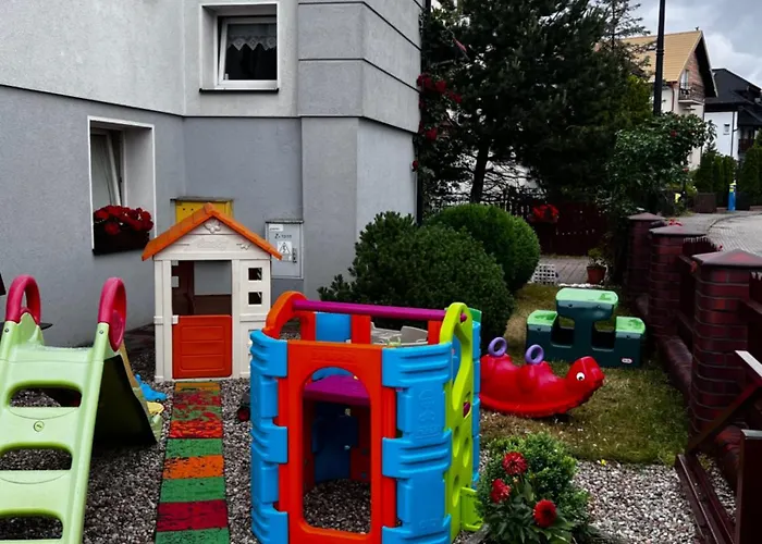 Privatunterkunft Szyper