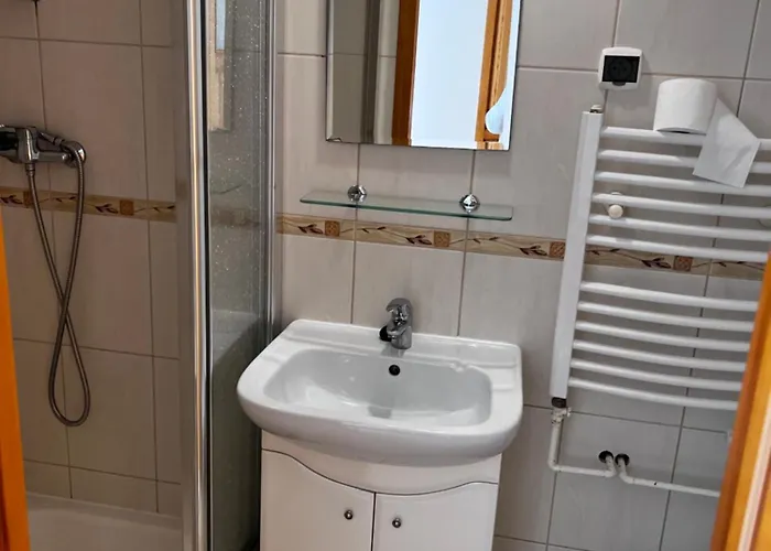 Habitación en casa particular Szyper