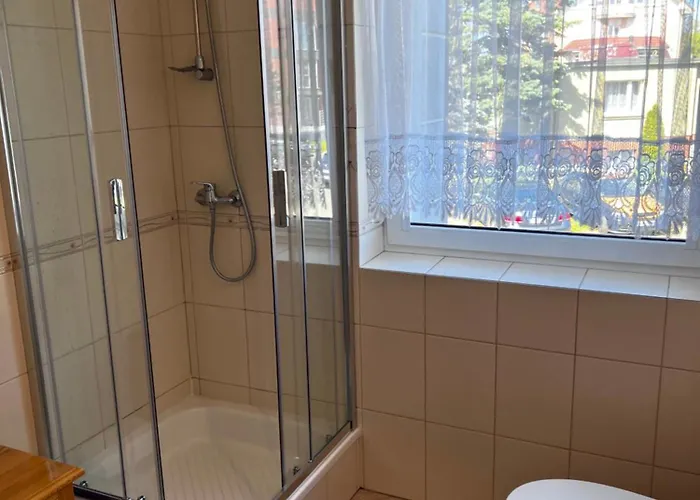 Habitación en casa particular Szyper Jastarnia