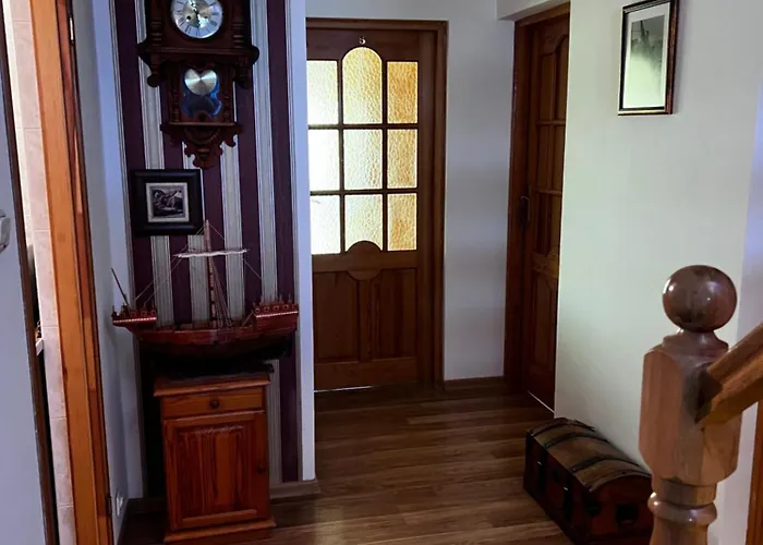 Privatunterkunft Szyper Jastarnia