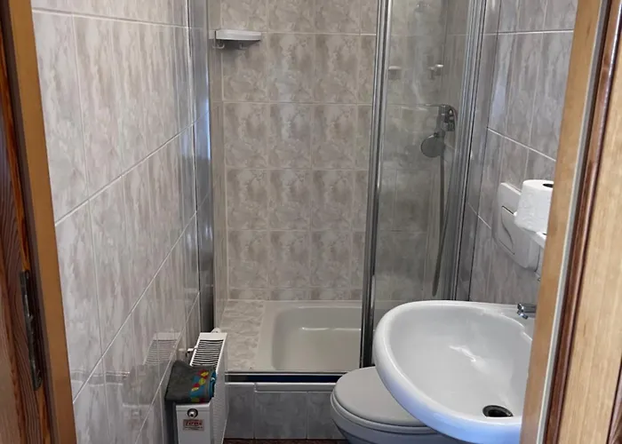 Privatunterkunft Szyper