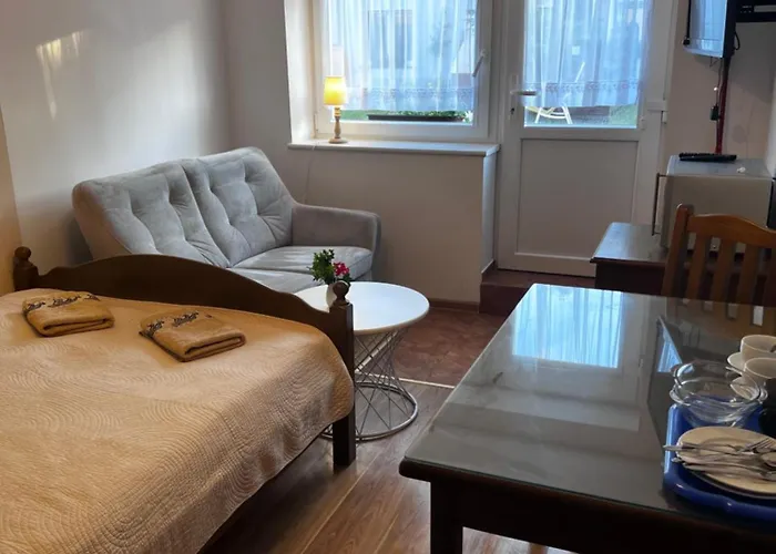 Szyper Habitación en casa particular *