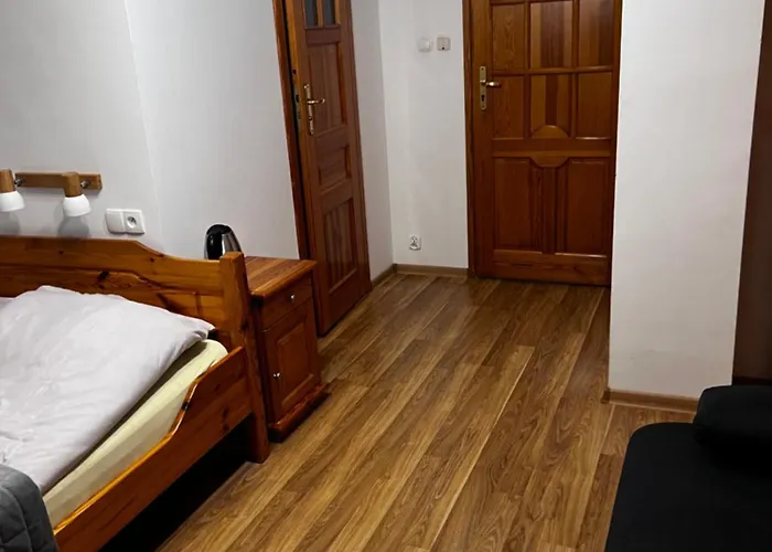 Habitación en casa particular Szyper